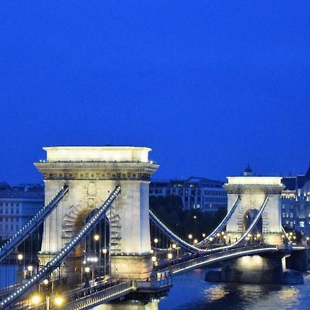 Budapest Central Port Apartment Экстерьер фото