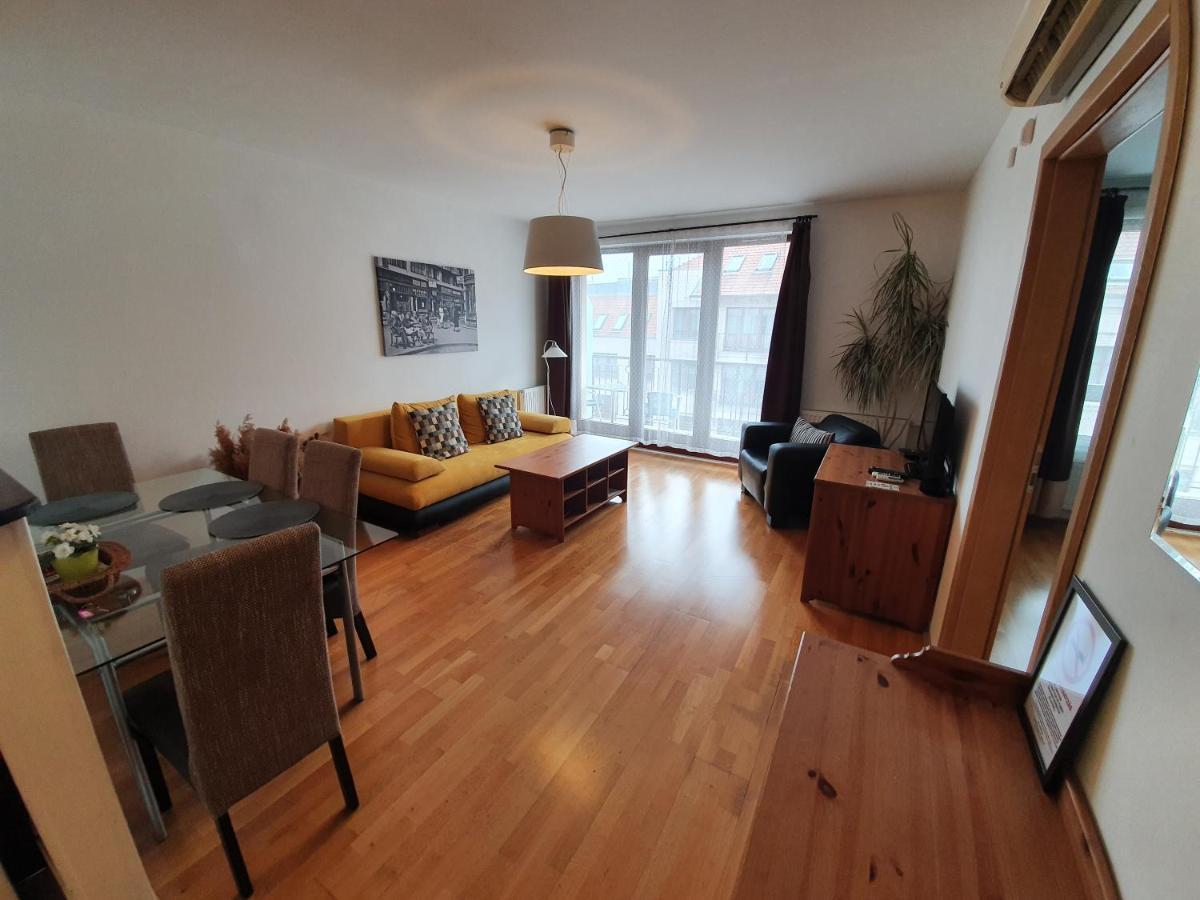 Budapest Central Port Apartment Экстерьер фото