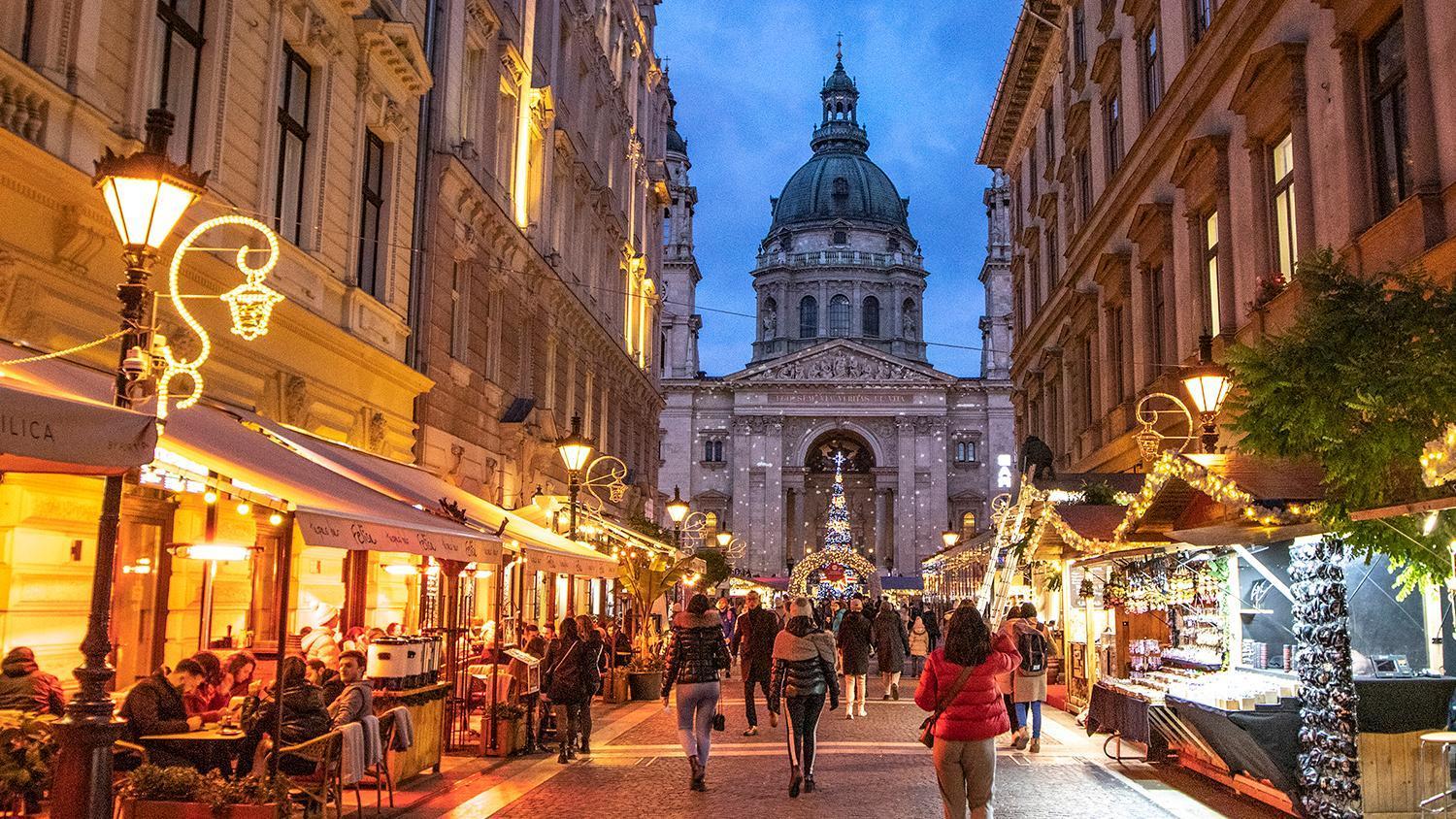 Budapest Central Port Apartment Экстерьер фото