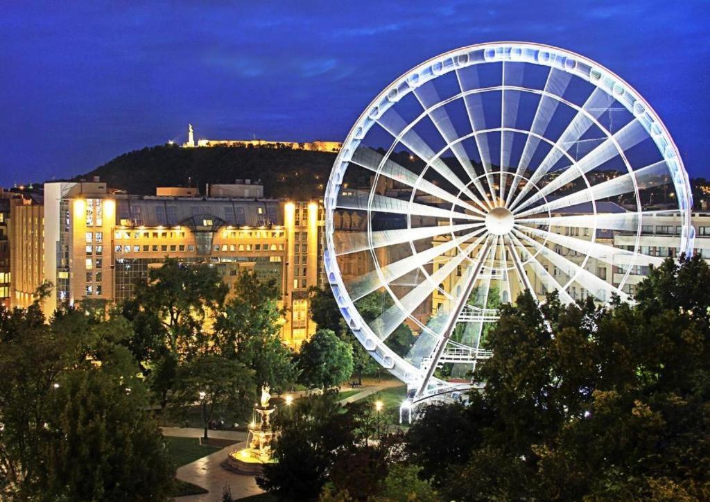 Budapest Central Port Apartment Экстерьер фото