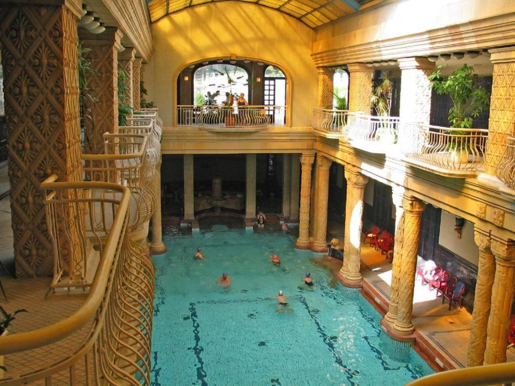 Budapest Central Port Apartment Экстерьер фото