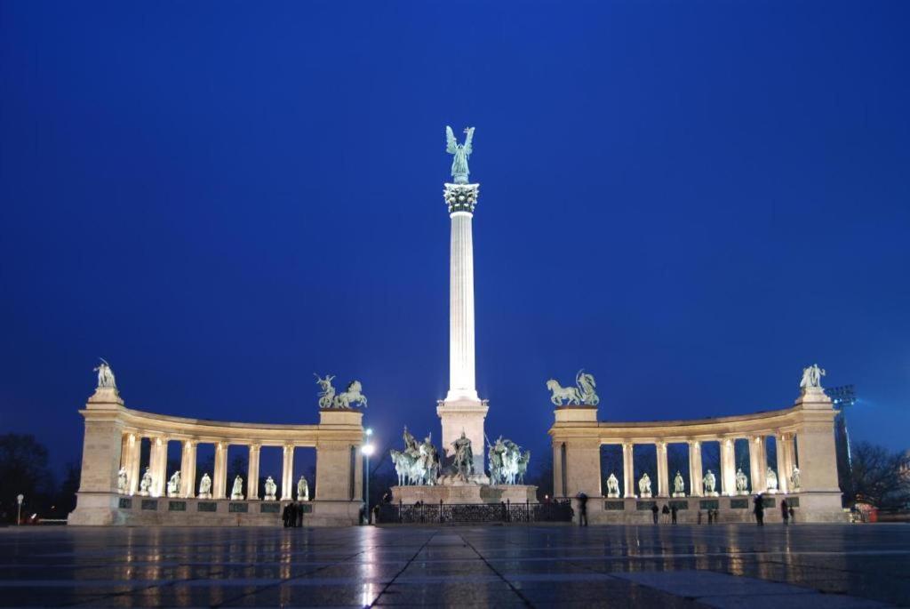 Budapest Central Port Apartment Экстерьер фото