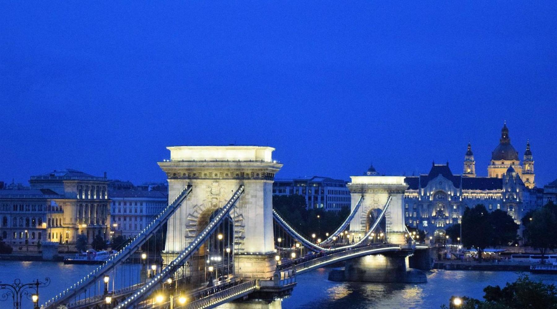 Budapest Central Port Apartment Экстерьер фото