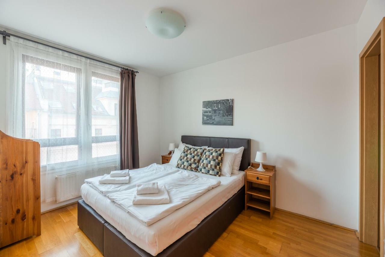 Budapest Central Port Apartment Экстерьер фото