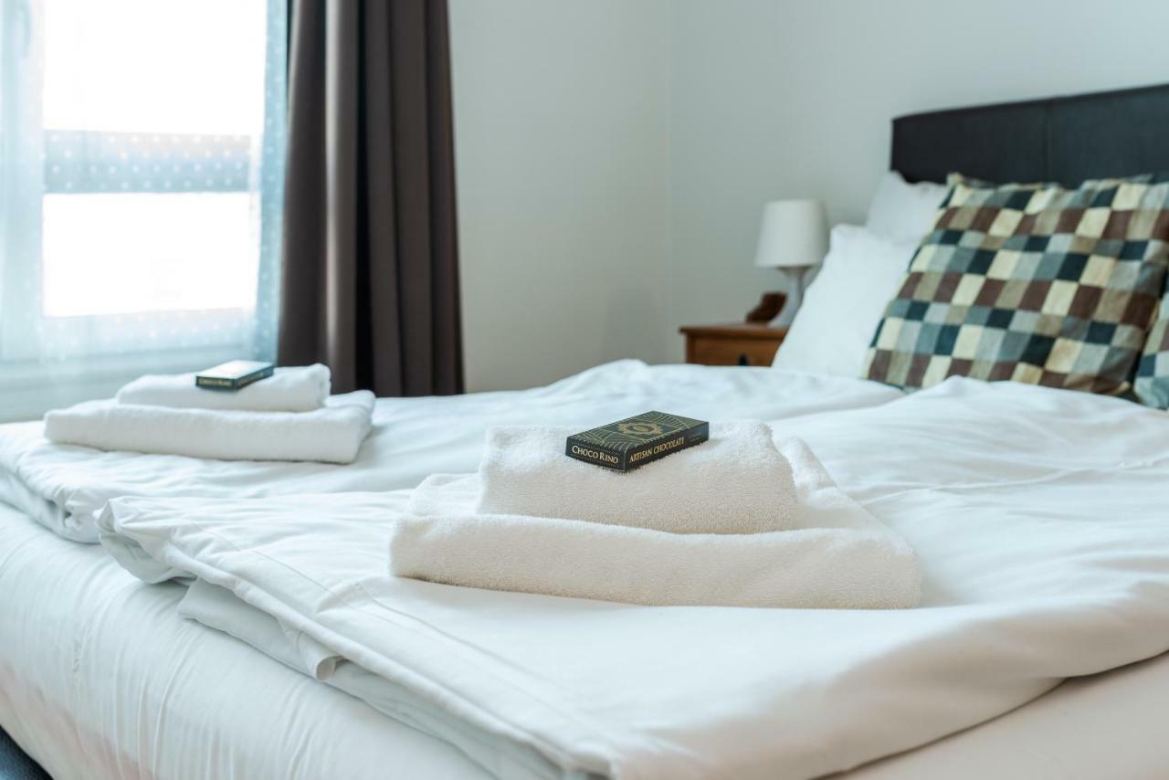 Budapest Central Port Apartment Экстерьер фото
