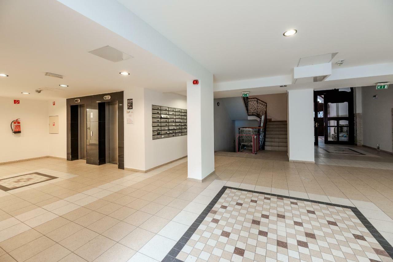 Budapest Central Port Apartment Экстерьер фото