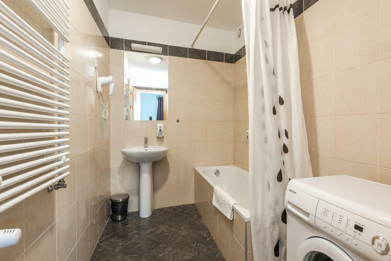Budapest Central Port Apartment Экстерьер фото