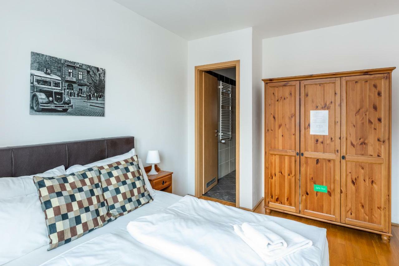 Budapest Central Port Apartment Экстерьер фото